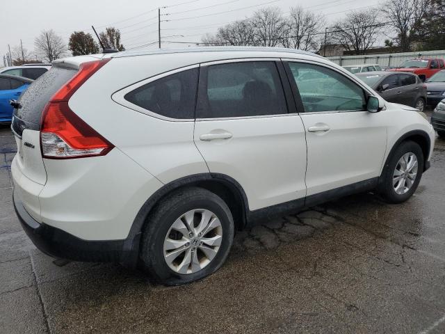 Photo 2 VIN: 5J6RM4H7XCL077668 - HONDA CR-V EXL 