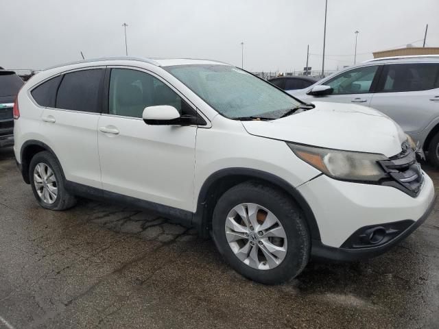 Photo 3 VIN: 5J6RM4H7XCL077668 - HONDA CR-V EXL 