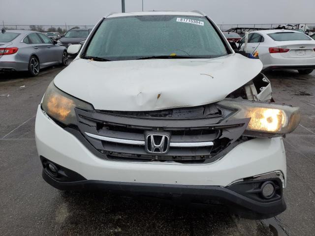 Photo 4 VIN: 5J6RM4H7XCL077668 - HONDA CR-V EXL 