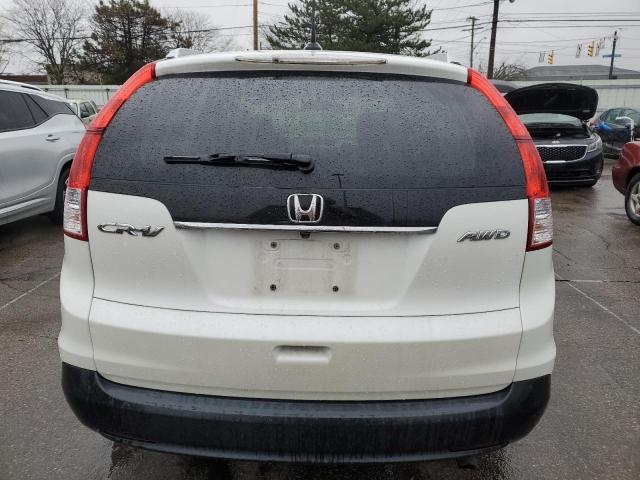 Photo 5 VIN: 5J6RM4H7XCL077668 - HONDA CR-V EXL 