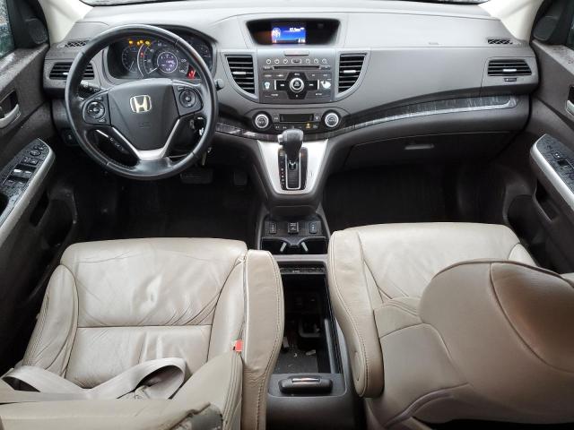 Photo 7 VIN: 5J6RM4H7XCL077668 - HONDA CR-V EXL 