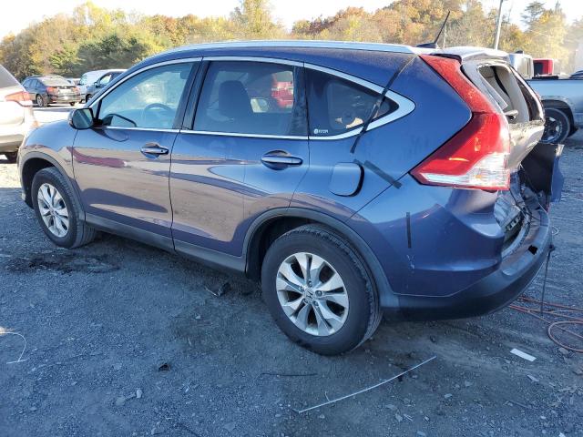 Photo 1 VIN: 5J6RM4H7XCL082014 - HONDA CR-V EXL 