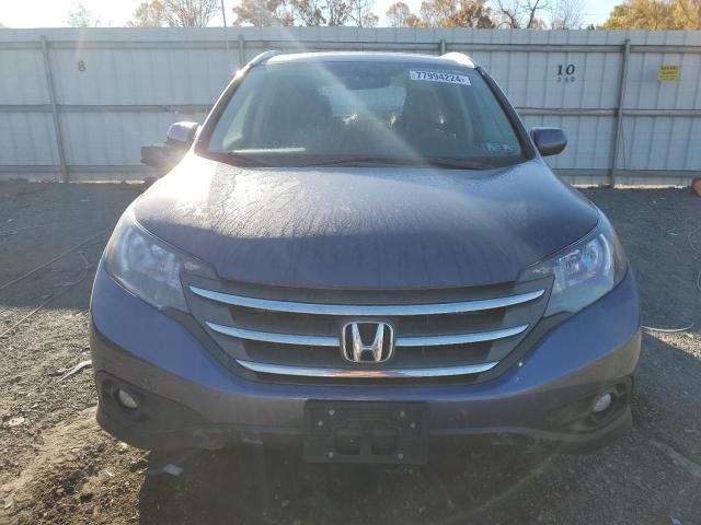 Photo 4 VIN: 5J6RM4H7XCL082014 - HONDA CR-V EXL 