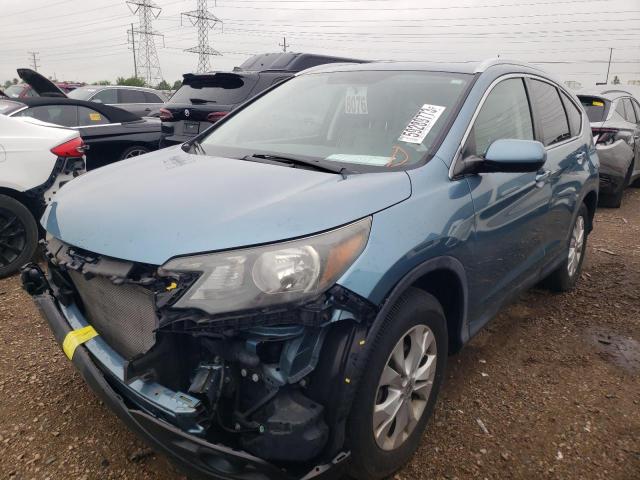 Photo 0 VIN: 5J6RM4H7XDL009839 - HONDA CRV 