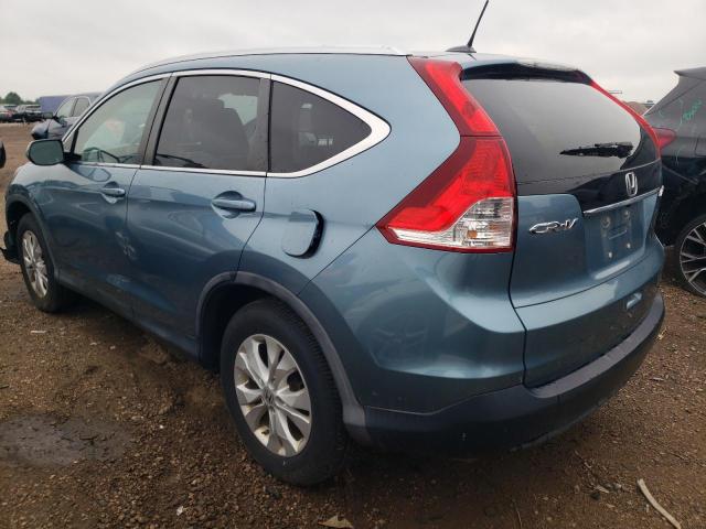 Photo 1 VIN: 5J6RM4H7XDL009839 - HONDA CRV 