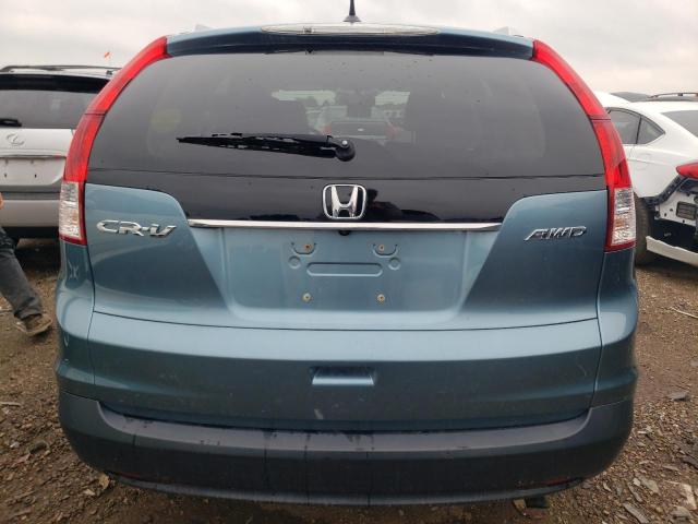 Photo 5 VIN: 5J6RM4H7XDL009839 - HONDA CRV 