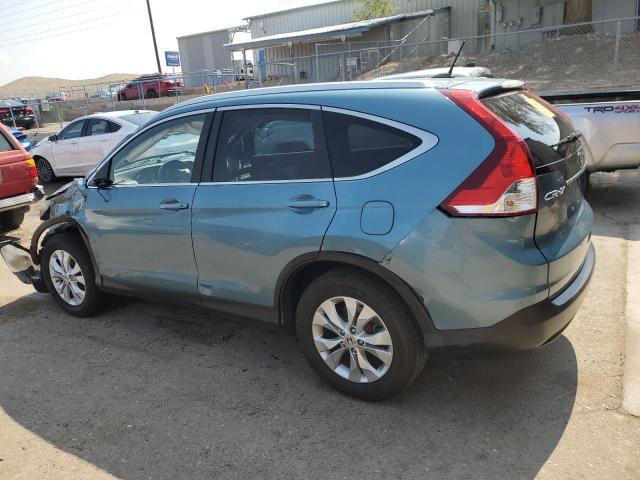 Photo 1 VIN: 5J6RM4H7XDL023059 - HONDA CRV 