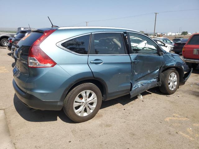 Photo 2 VIN: 5J6RM4H7XDL023059 - HONDA CRV 