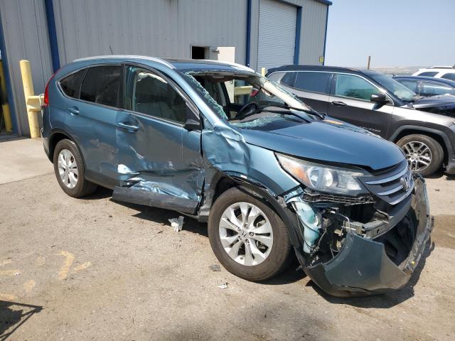 Photo 3 VIN: 5J6RM4H7XDL023059 - HONDA CRV 