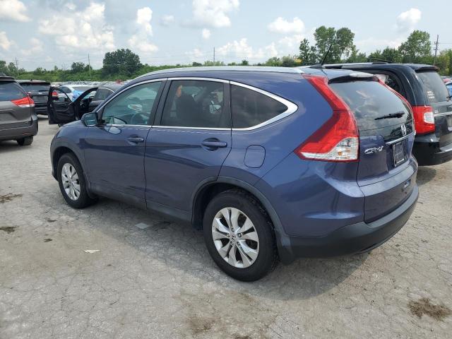 Photo 1 VIN: 5J6RM4H7XDL024227 - HONDA CRV 