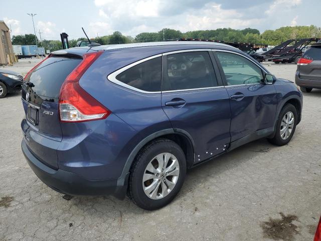 Photo 2 VIN: 5J6RM4H7XDL024227 - HONDA CRV 