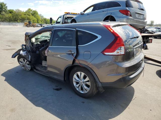 Photo 1 VIN: 5J6RM4H7XDL028200 - HONDA CR-V EXL 