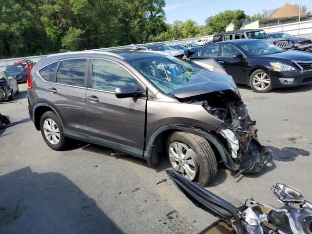 Photo 3 VIN: 5J6RM4H7XDL028200 - HONDA CR-V EXL 