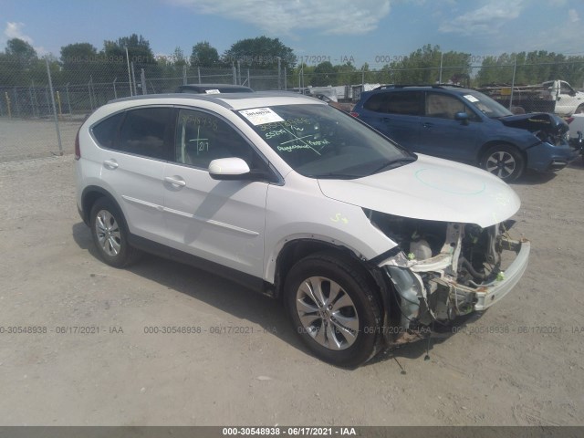 Photo 0 VIN: 5J6RM4H7XDL031243 - HONDA CR-V 