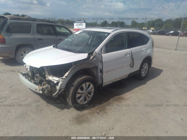 Photo 1 VIN: 5J6RM4H7XDL031243 - HONDA CR-V 