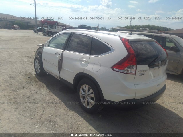 Photo 2 VIN: 5J6RM4H7XDL031243 - HONDA CR-V 