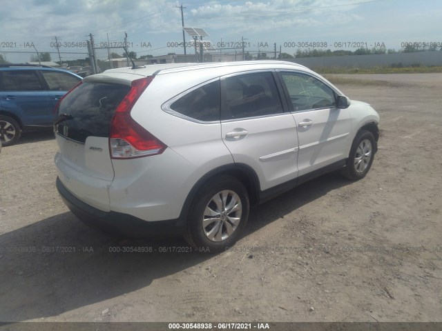 Photo 3 VIN: 5J6RM4H7XDL031243 - HONDA CR-V 