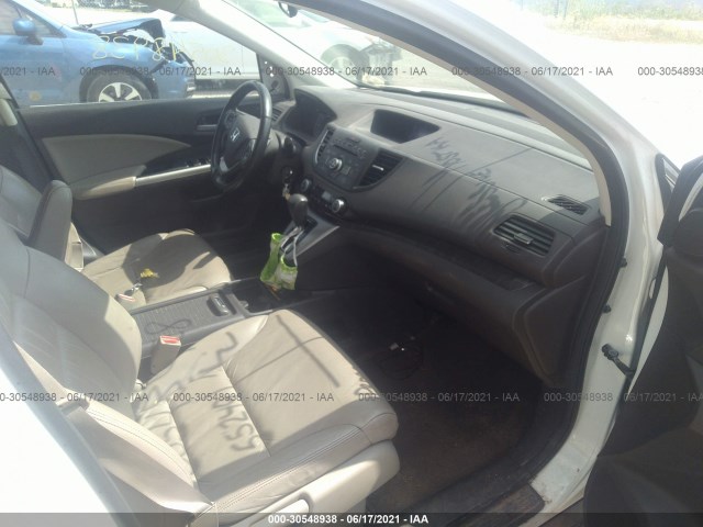 Photo 4 VIN: 5J6RM4H7XDL031243 - HONDA CR-V 