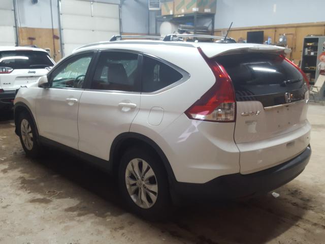 Photo 2 VIN: 5J6RM4H7XDL033333 - HONDA CR-V 