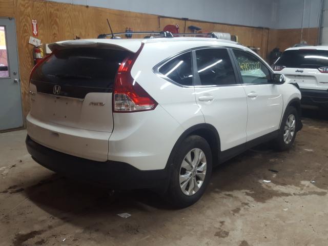 Photo 3 VIN: 5J6RM4H7XDL033333 - HONDA CR-V 