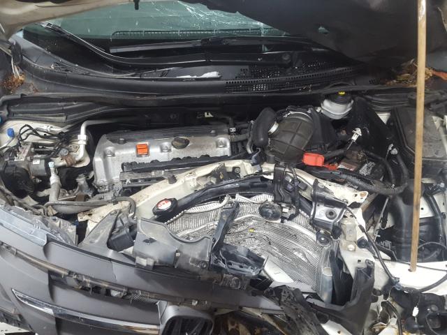 Photo 6 VIN: 5J6RM4H7XDL033333 - HONDA CR-V 