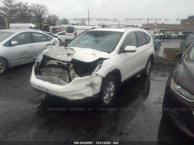 Photo 1 VIN: 5J6RM4H7XDL033333 - HONDA CR-V 