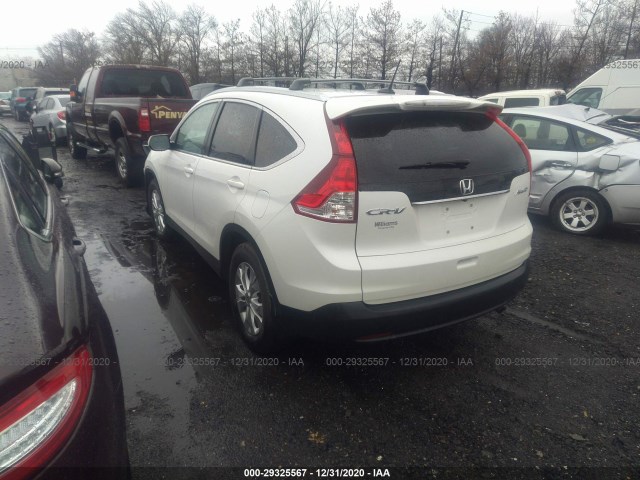 Photo 2 VIN: 5J6RM4H7XDL033333 - HONDA CR-V 