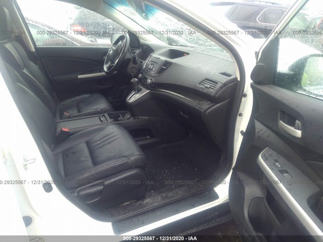 Photo 4 VIN: 5J6RM4H7XDL033333 - HONDA CR-V 