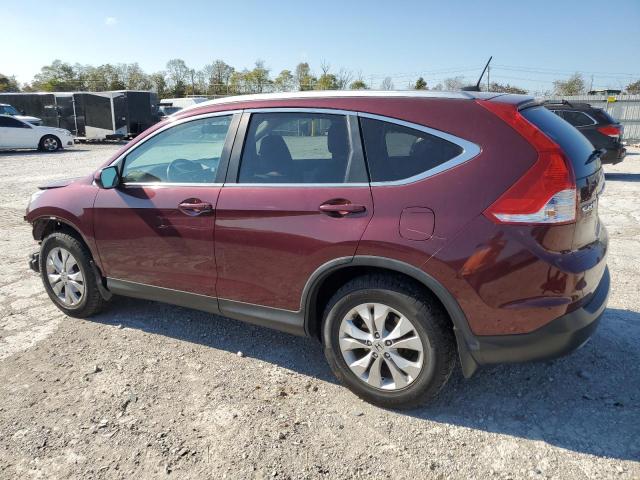 Photo 1 VIN: 5J6RM4H7XDL038192 - HONDA CR-V EXL 