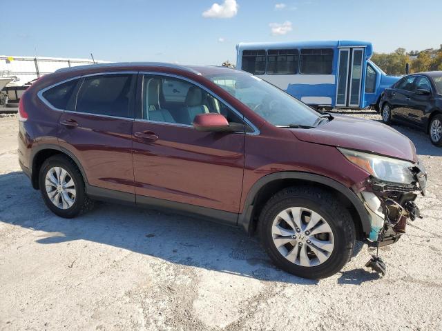 Photo 3 VIN: 5J6RM4H7XDL038192 - HONDA CR-V EXL 