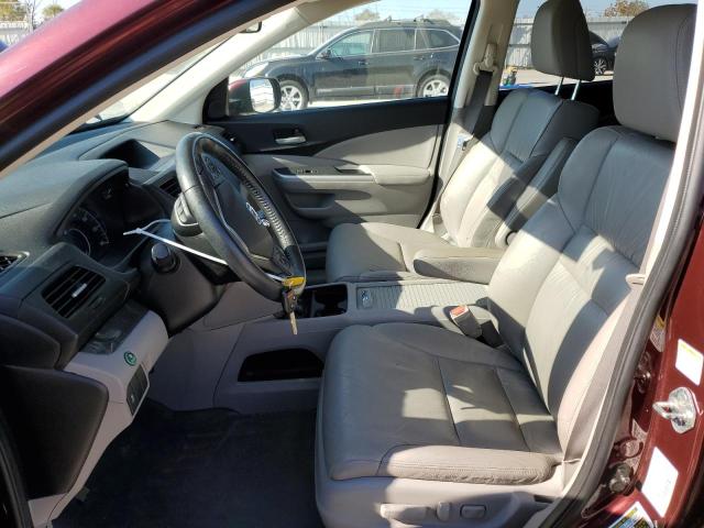 Photo 6 VIN: 5J6RM4H7XDL038192 - HONDA CR-V EXL 