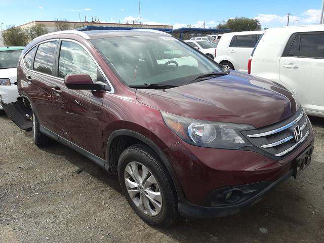 Photo 0 VIN: 5J6RM4H7XDL042923 - HONDA CR-V EXL 