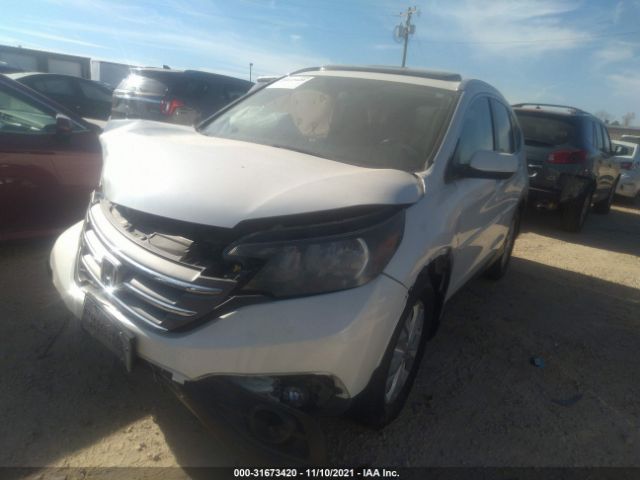 Photo 1 VIN: 5J6RM4H7XDL044221 - HONDA CR-V 