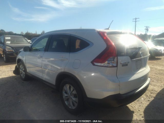 Photo 2 VIN: 5J6RM4H7XDL044221 - HONDA CR-V 