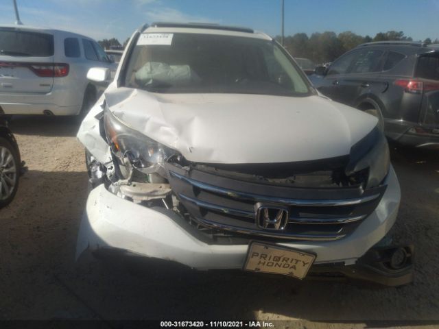 Photo 5 VIN: 5J6RM4H7XDL044221 - HONDA CR-V 