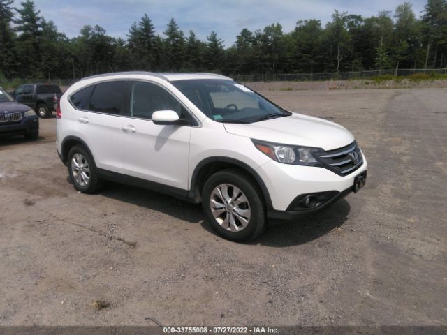 Photo 0 VIN: 5J6RM4H7XDL045529 - HONDA CR-V 