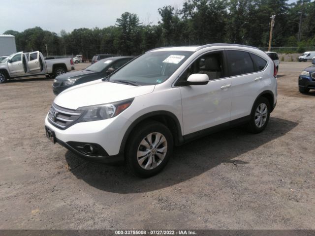 Photo 1 VIN: 5J6RM4H7XDL045529 - HONDA CR-V 