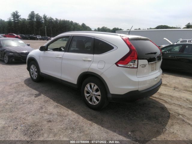 Photo 2 VIN: 5J6RM4H7XDL045529 - HONDA CR-V 