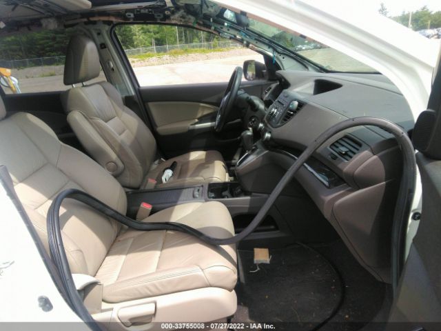 Photo 4 VIN: 5J6RM4H7XDL045529 - HONDA CR-V 