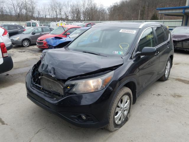 Photo 1 VIN: 5J6RM4H7XDL047250 - HONDA CR-V EXL 