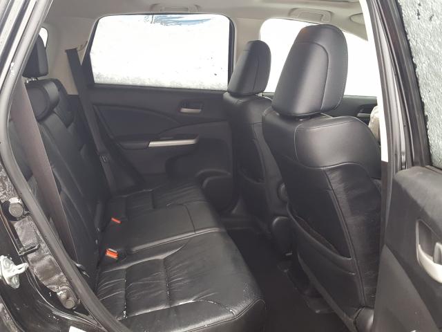 Photo 5 VIN: 5J6RM4H7XDL047250 - HONDA CR-V EXL 