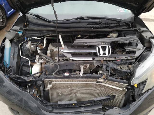 Photo 6 VIN: 5J6RM4H7XDL047250 - HONDA CR-V EXL 