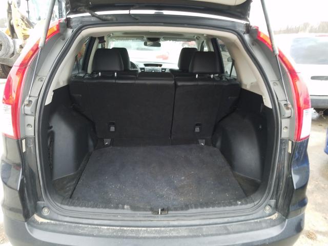 Photo 8 VIN: 5J6RM4H7XDL047250 - HONDA CR-V EXL 