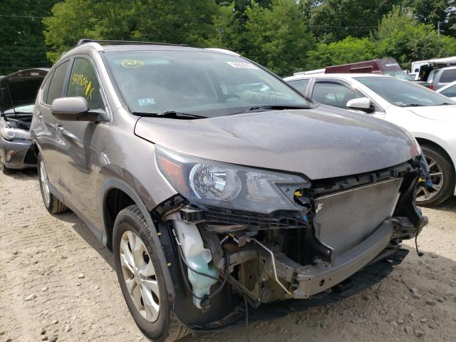 Photo 0 VIN: 5J6RM4H7XDL064811 - HONDA CR-V EXL 