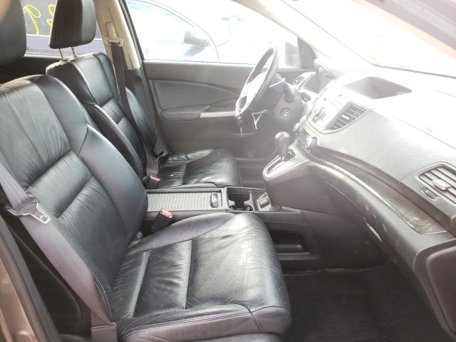 Photo 4 VIN: 5J6RM4H7XDL065148 - HONDA CR-V EXL 