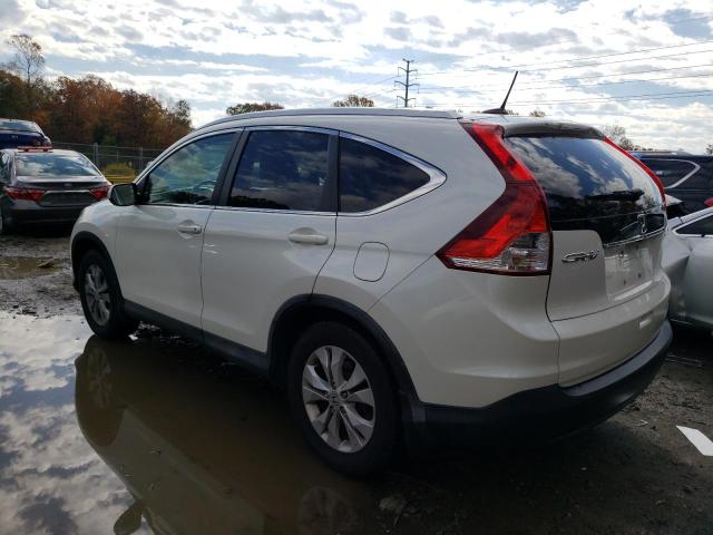 Photo 2 VIN: 5J6RM4H7XDL067806 - HONDA CR-V EXL 