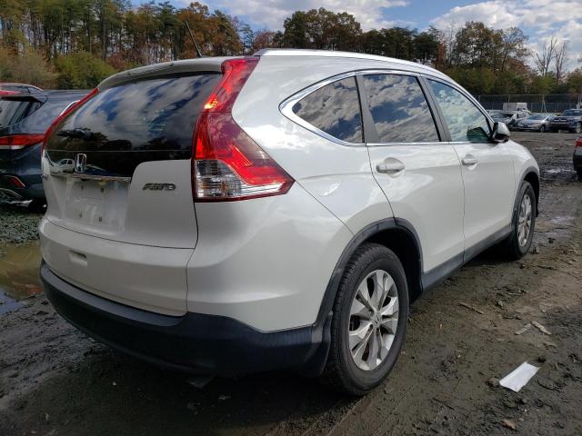 Photo 3 VIN: 5J6RM4H7XDL067806 - HONDA CR-V EXL 