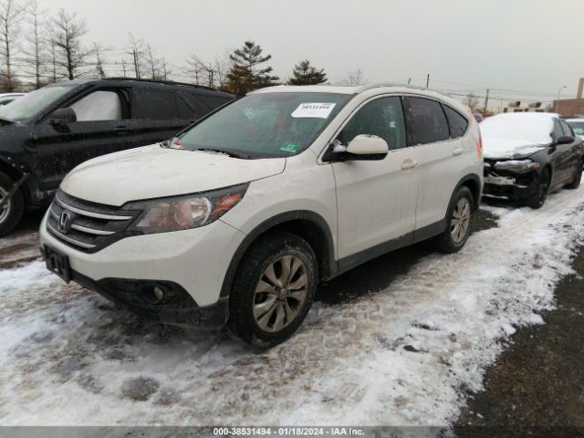 Photo 1 VIN: 5J6RM4H7XDL068101 - HONDA CR-V 