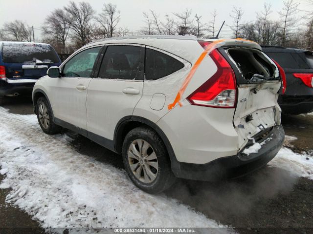 Photo 2 VIN: 5J6RM4H7XDL068101 - HONDA CR-V 