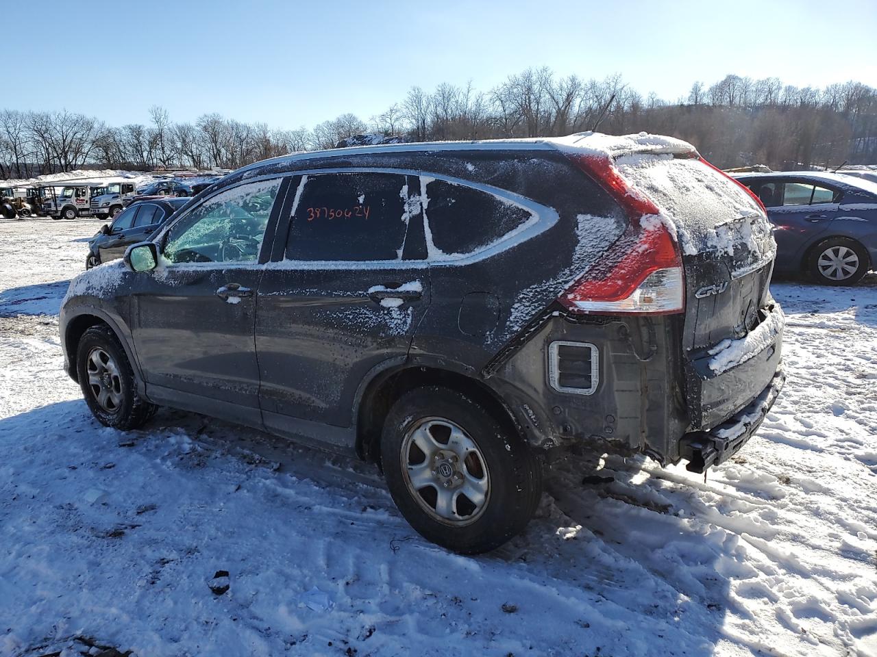 Photo 1 VIN: 5J6RM4H7XDL072729 - HONDA CR-V 